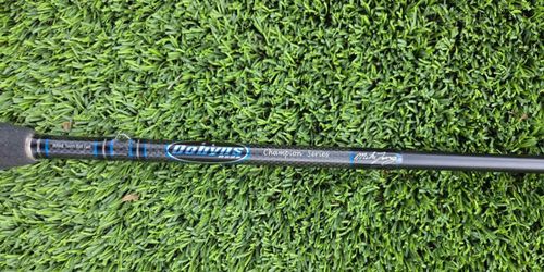 RARE OG Lamiglas Dobyns Champion 806 Mike Long Swimbait Rod