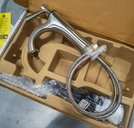 Kitchen faucet