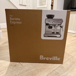 Breville coffee maker