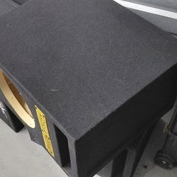 Competition Type Subwoofer BOX 30hz 
