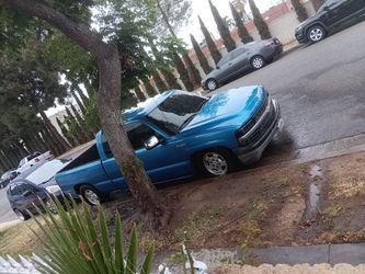 2000 Chevrolet Silverado 1500