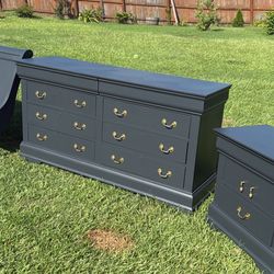 Queen Bedroom Set 