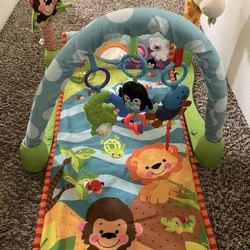 Fisher Price Infant Playing Mat 