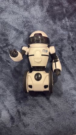 Mip controlled robot