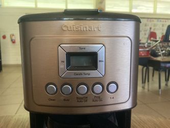 Cuisinart Coffee Machine