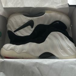 Brand New Foamposite Pro Pearl