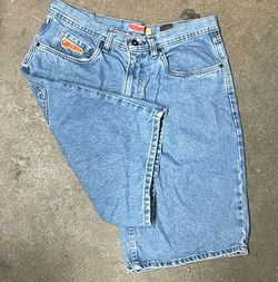 Empyre denim shorts (sz: 32)
