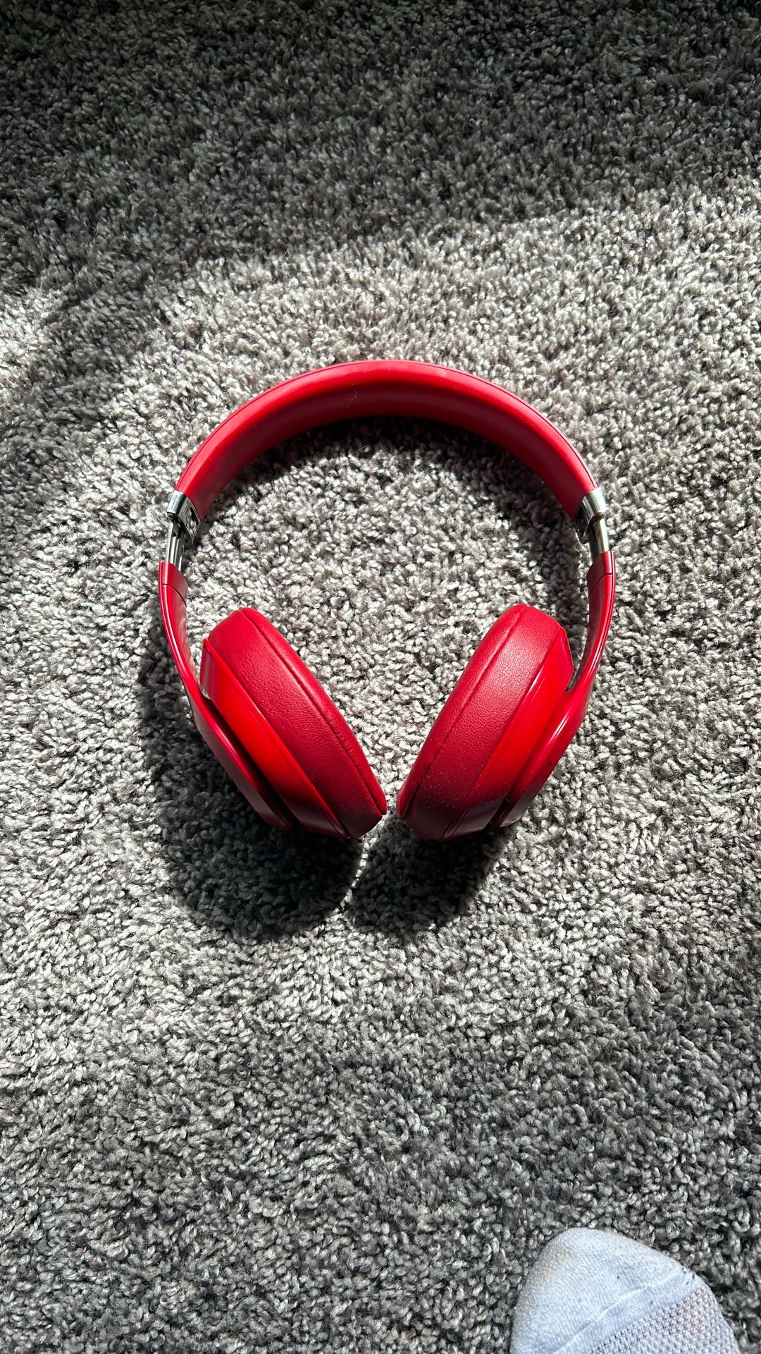 Wireless Beats Studio 3 Over Ear Headphones