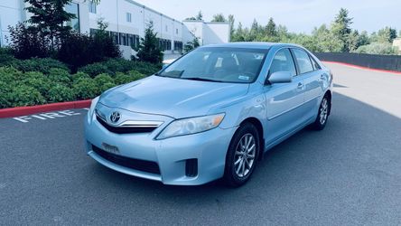 2011 Toyota Camry Hybrid