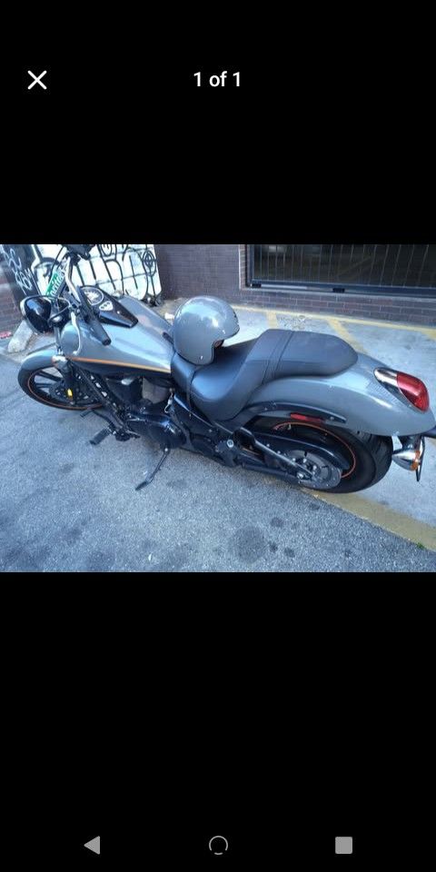 2019 Kawasaki Vulcan 900 Custom 