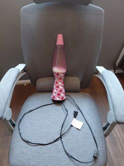 Hello kitty with apples Lava lamp