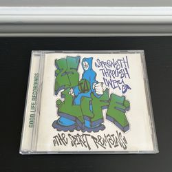 25 Ta Life Strength Through Unity Spirit Remains CD Good Life ED018 Belgium 1997