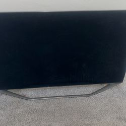 55 Or 60 Inch Flat Smart Screen Tv