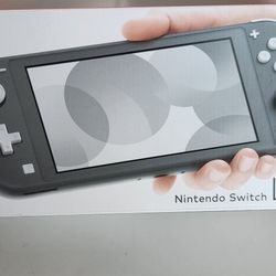 Nintendo Switch Lite