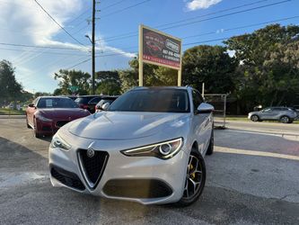 2021 Alfa Romeo Stevio