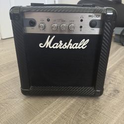 Marshall MG10CF