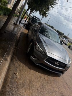 2018 Infiniti Q50
