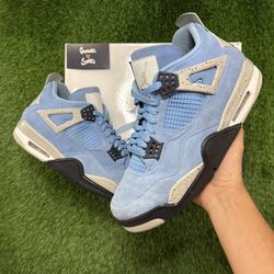 Jordan 4 UNC Size 10 Lightly Worn OG all 
