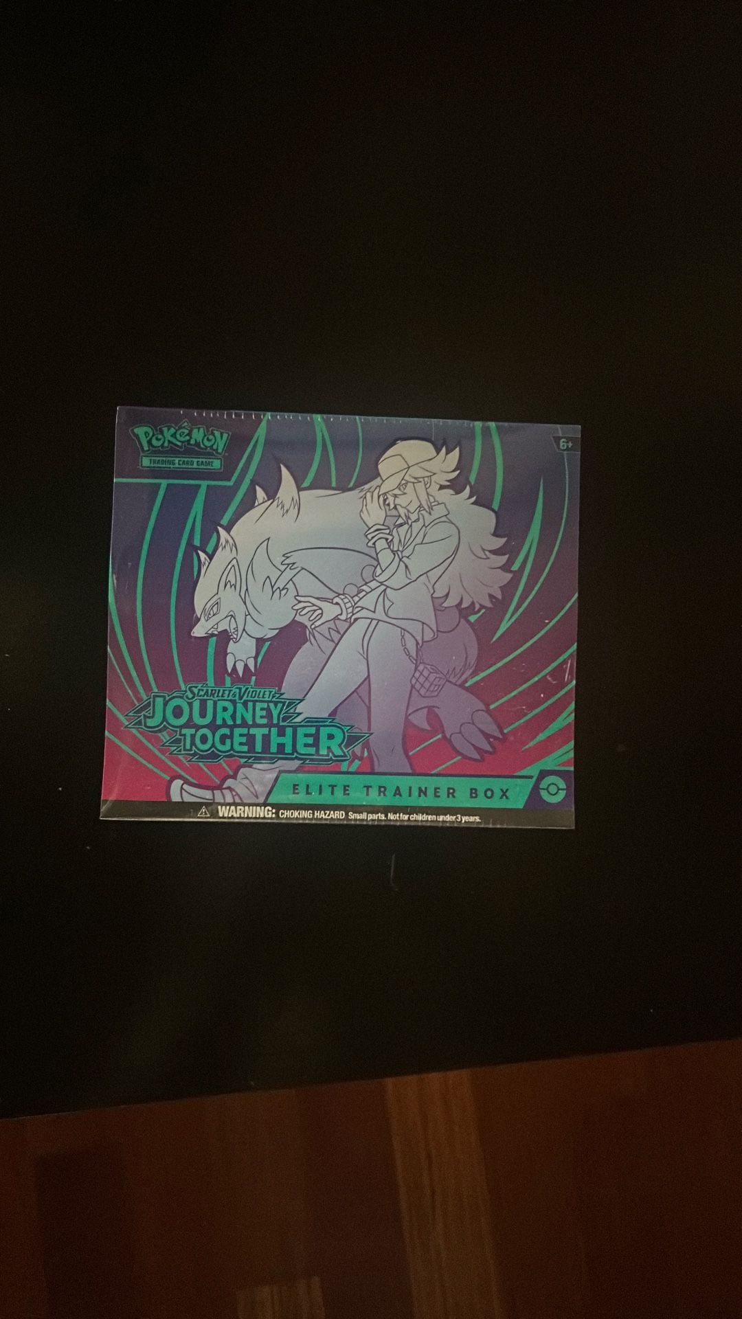 Journey Together ETB