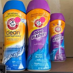 Arm & Hammer Beads