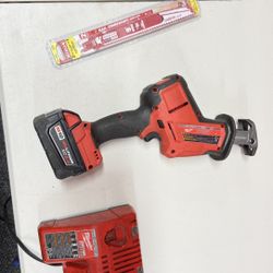 HACKZALL Reciprocating Saw