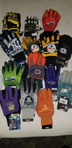 Each. Sport Utility Gloves