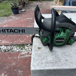 Chainsaw Hitachi