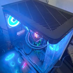 Custom Gaming PC | Full Build Besides GPU 
