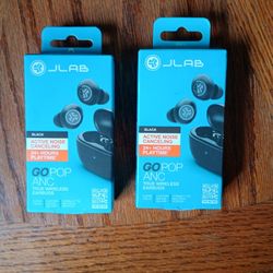 New In The Box Ear Buds 40$ For Both 