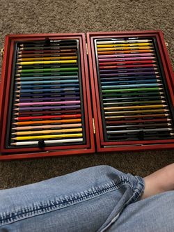 Never used are supplies