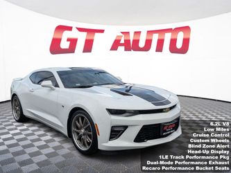 2018 Chevrolet Camaro