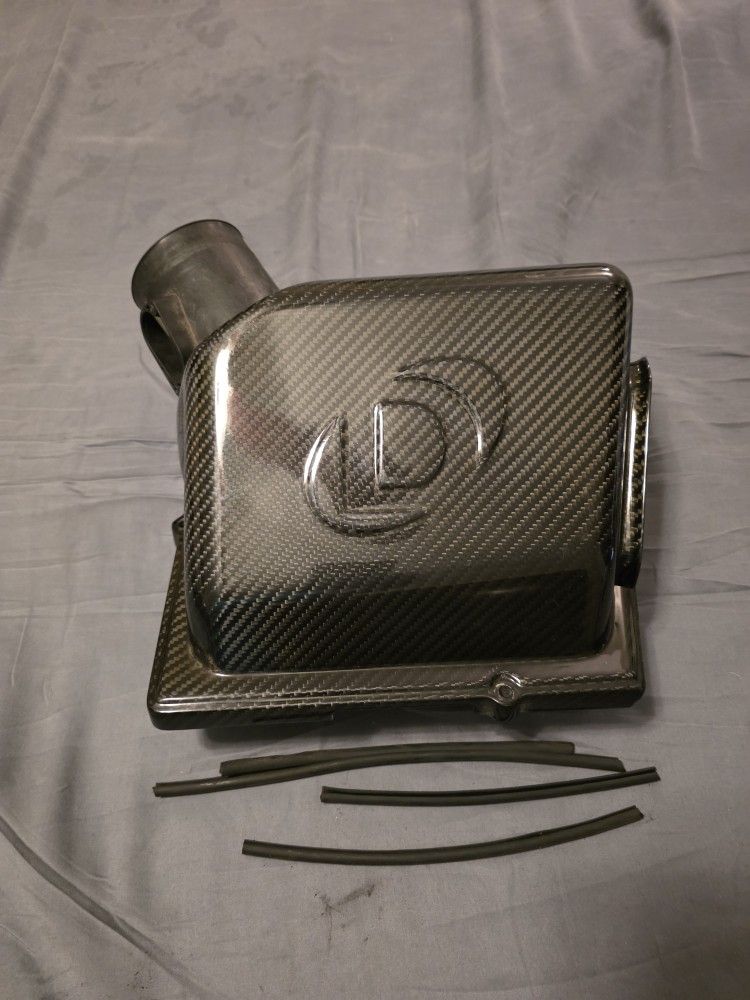 Dinan Mini BMW Intake