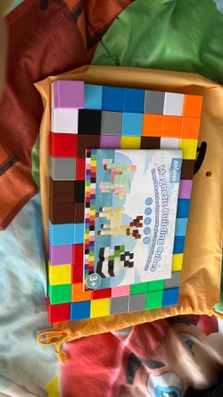 Magnetic Building Blocks 78 pcs