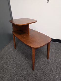 Mid Century Modern End Table