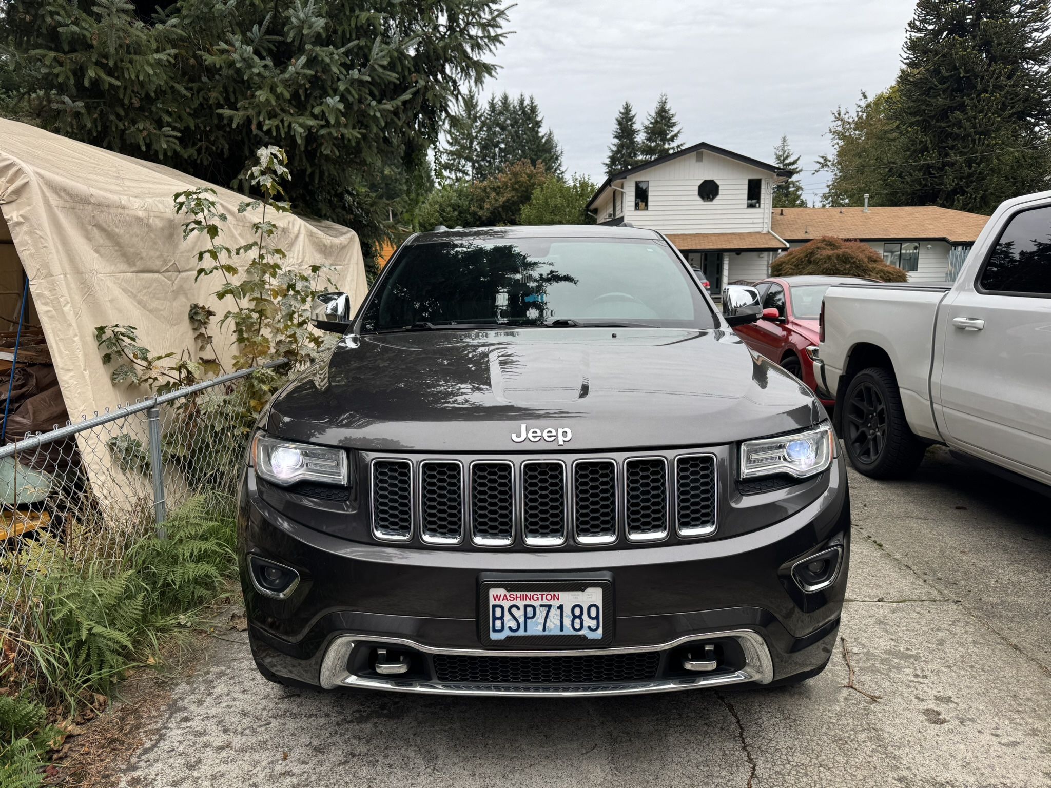 2014 Jeep Grand Cherokee