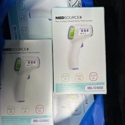 MEDSource Non Contact Body Thermometer