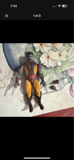 Brood wolverine