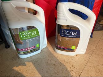 Bona Mop Cleaning Liquid