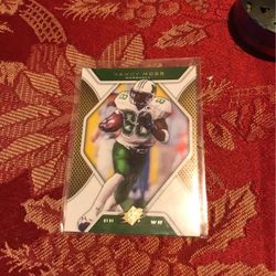 Randy Moss Rookie Card 