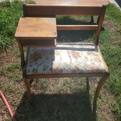 Telephone Chair