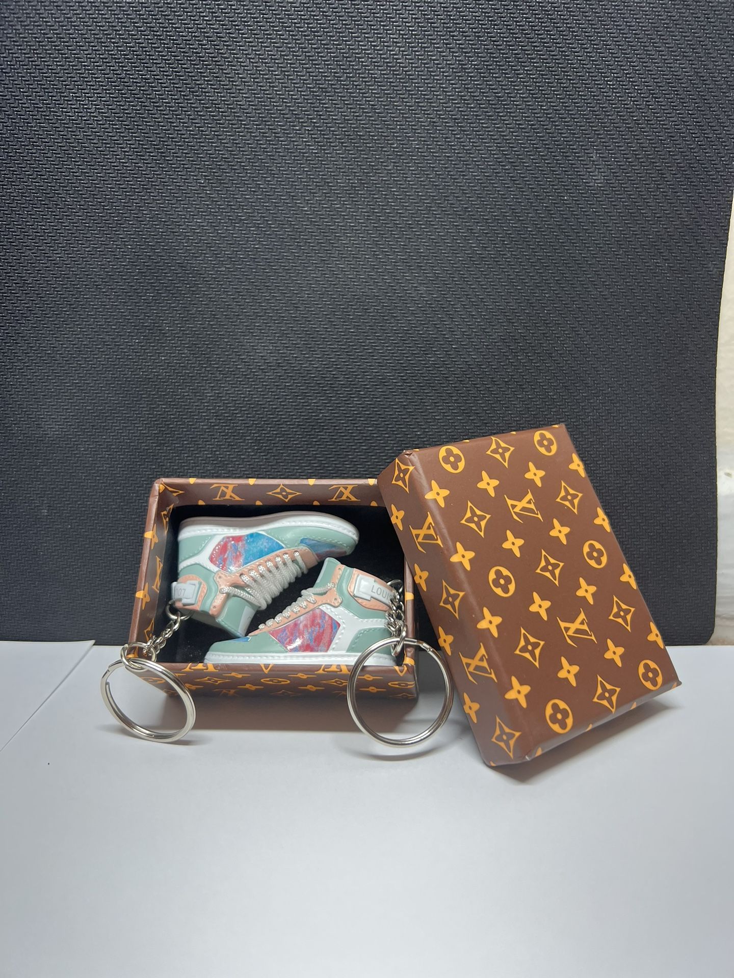 LV 3D Mini Key Chain / Keyring Hot Price
