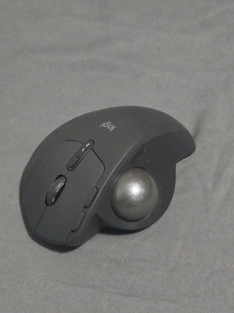 Logitech MX Ergo S Advanced Mouse Wireless Trackball