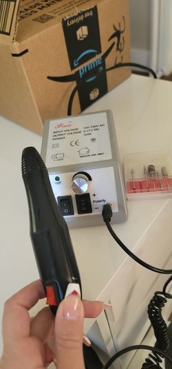 Electric Nail Drill