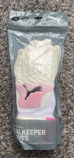 Puma Football Goalkeeper Gloves Future Inseam Cut Men’s Size 11 Soccer GK Goalie 