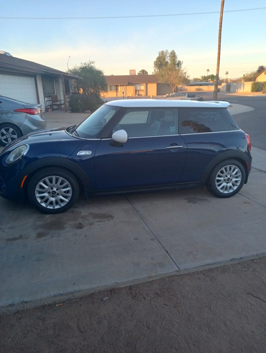 2015 Mini Cooper