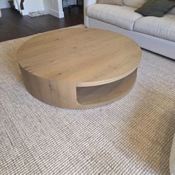 Restoration Hardware Coffee Table