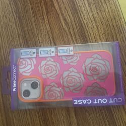 PrimeConnect iPhone 13-15 Cut Out Case