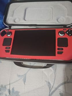Steam deck lcd 256gb