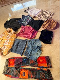 Clothing bundle