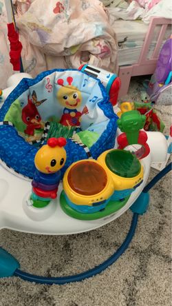 Baby Einstein - Neighborhood Symphony Jumper